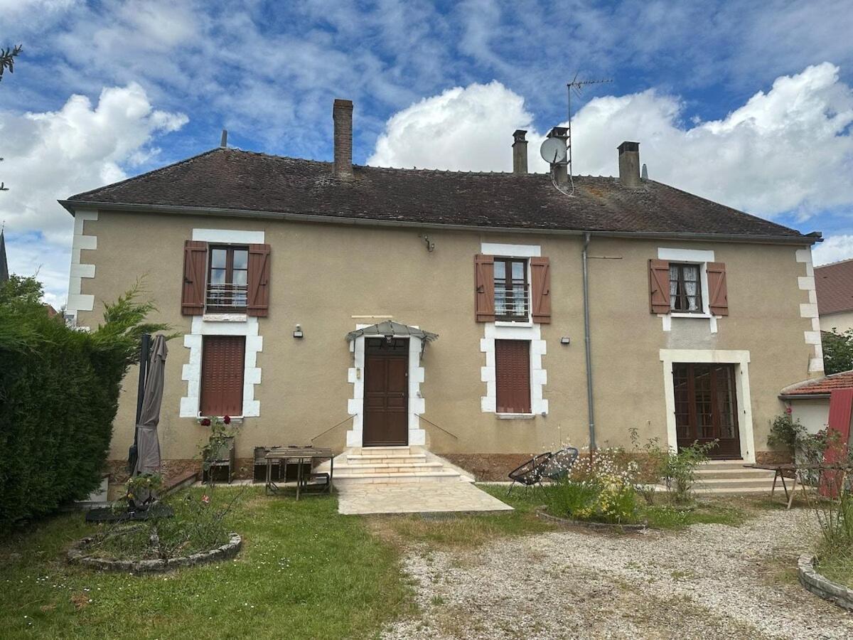 Maison Du Vignoble A 5 Minutes De Chablis Beine Eksteriør bilde