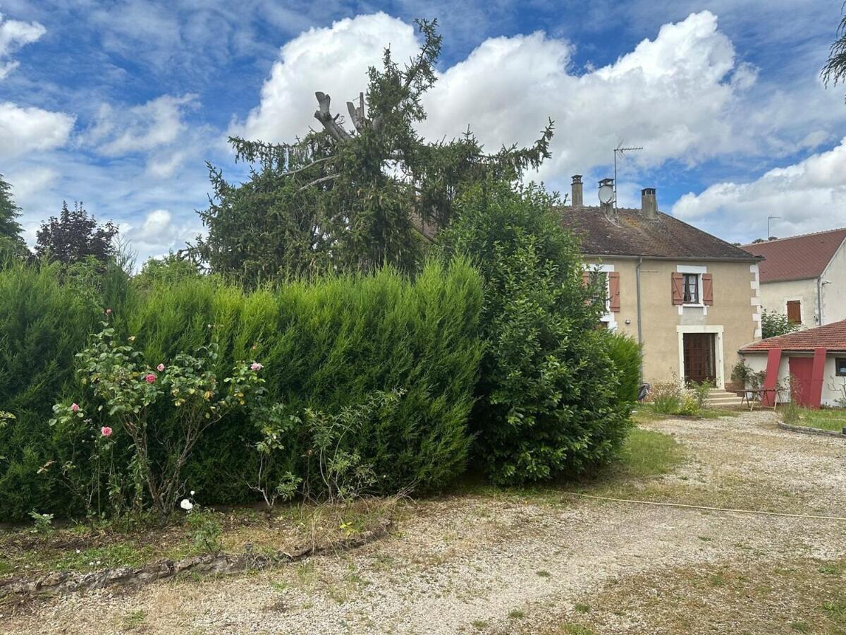 Maison Du Vignoble A 5 Minutes De Chablis Beine Eksteriør bilde