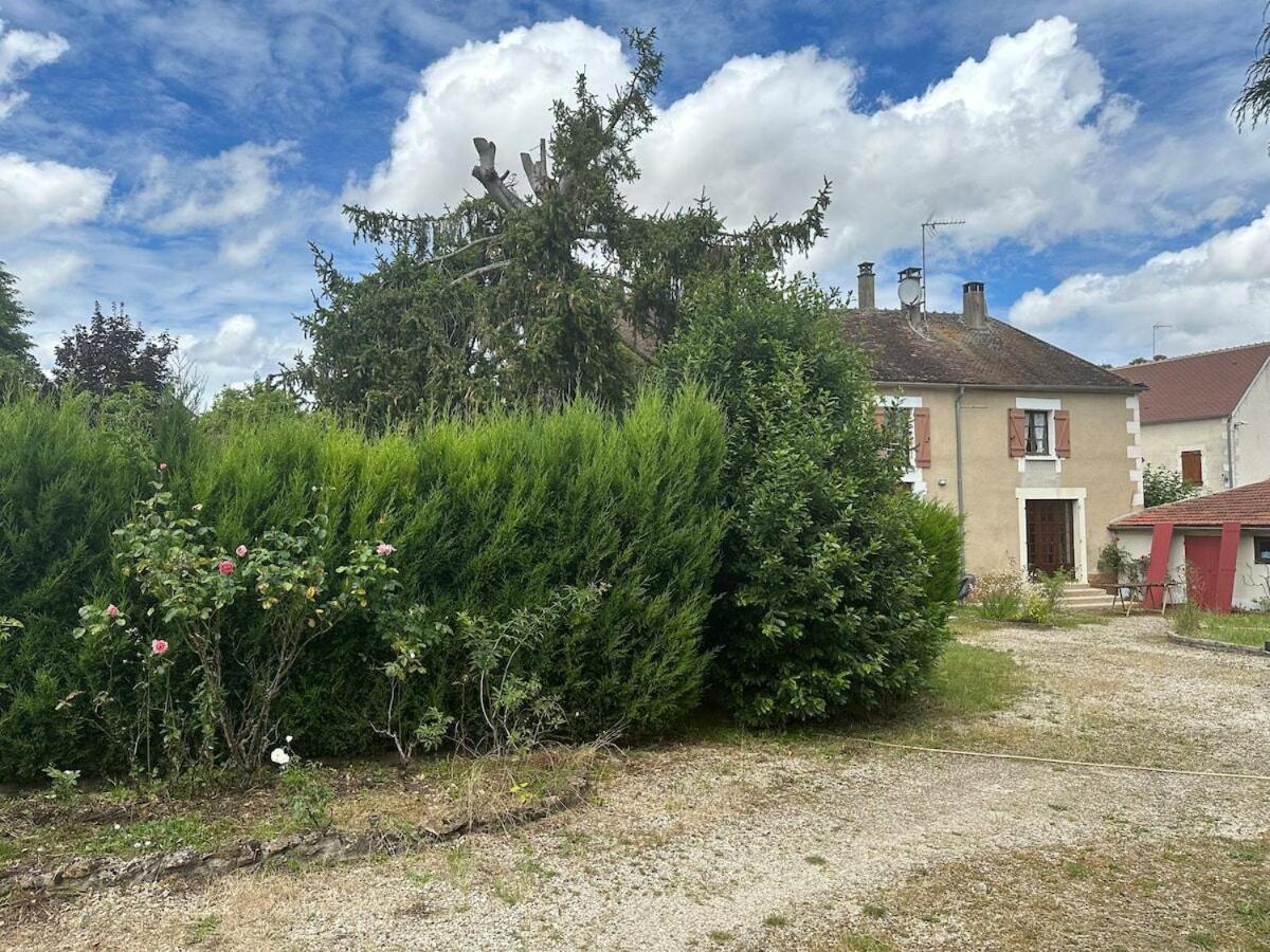 Maison Du Vignoble A 5 Minutes De Chablis Beine Eksteriør bilde