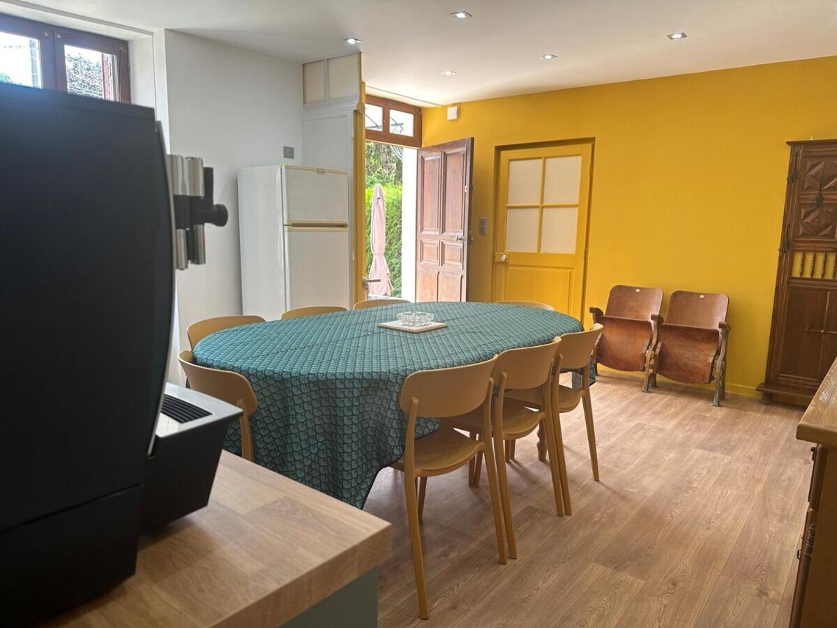 Maison Du Vignoble A 5 Minutes De Chablis Beine Eksteriør bilde