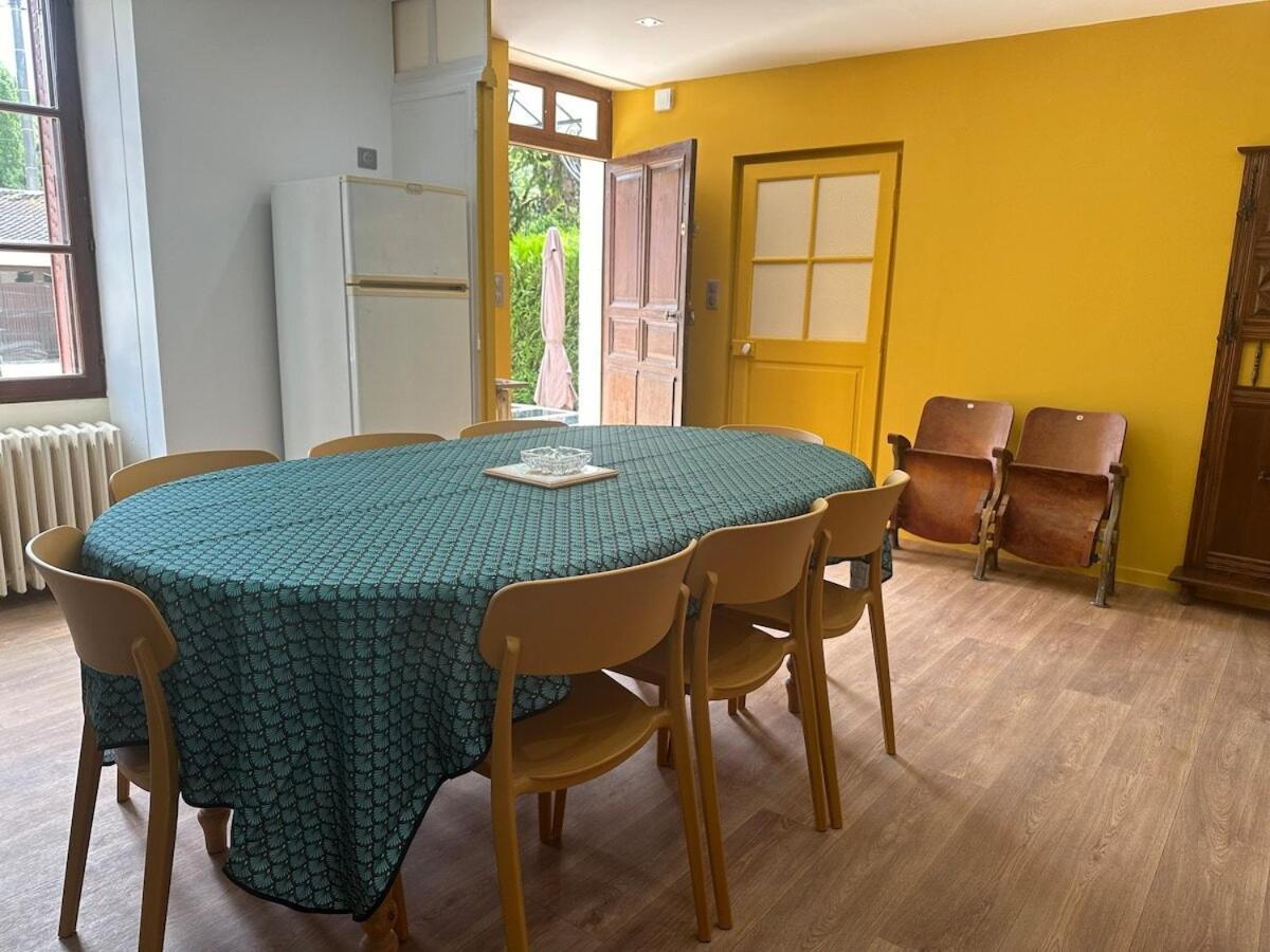 Maison Du Vignoble A 5 Minutes De Chablis Beine Eksteriør bilde