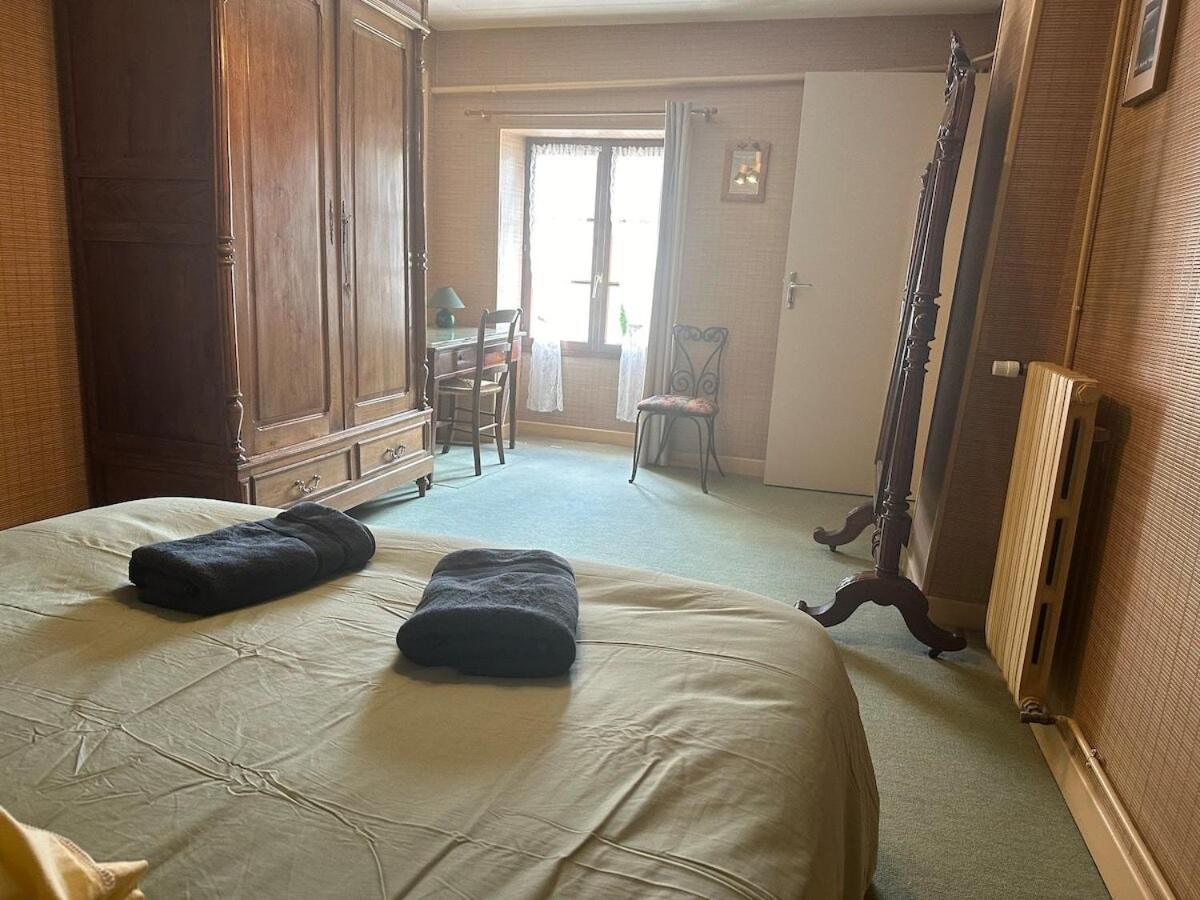 Maison Du Vignoble A 5 Minutes De Chablis Beine Eksteriør bilde