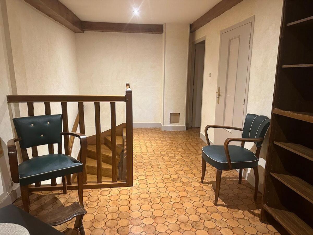 Maison Du Vignoble A 5 Minutes De Chablis Beine Eksteriør bilde